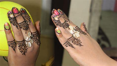 New And Simple Mehndi Design For Girls  Tattoo Mehndi Design  Mehndi Designs - Tattoo Blog Mehndi Design-image