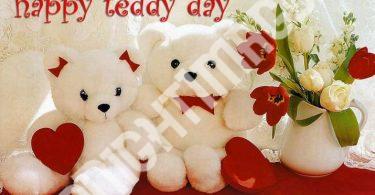 Best Happy Teddy Day Messages & Images