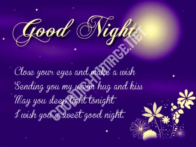 Best Good Night Quotes for Special Friend | Good Night Whatsapp Images