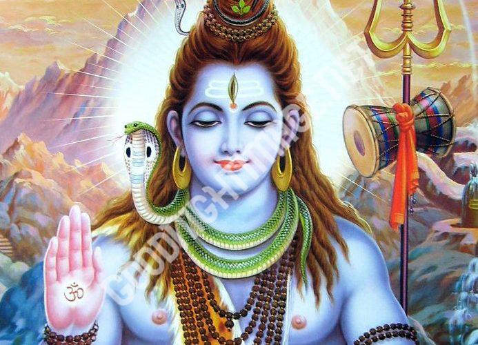 Lord Shiva Images HD Wallpaper