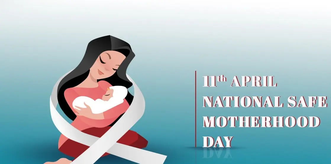 National safe motherhood day